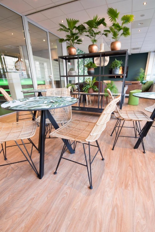 Court Garden Hotel - Ecodesigned image 21