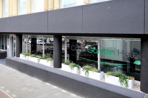 Court Garden Hotel - Ecodesigned image 35